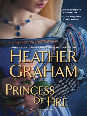 cover image of Princess of Fire